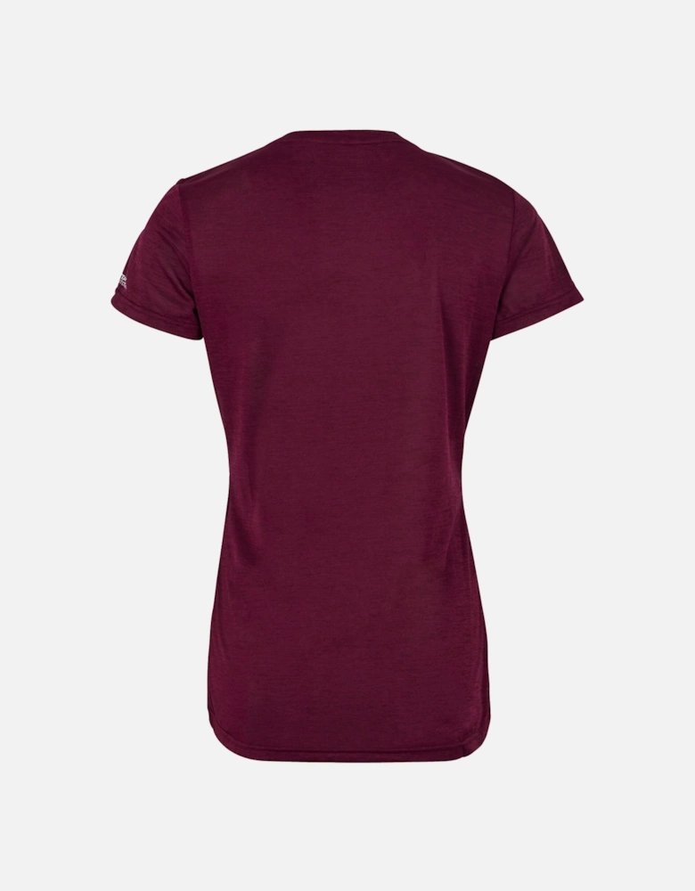 Womens/Ladies Josie Gibson Fingal Edition T-Shirt