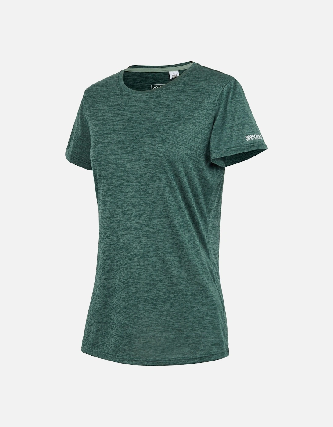 Womens/Ladies Josie Gibson Fingal Edition T-Shirt