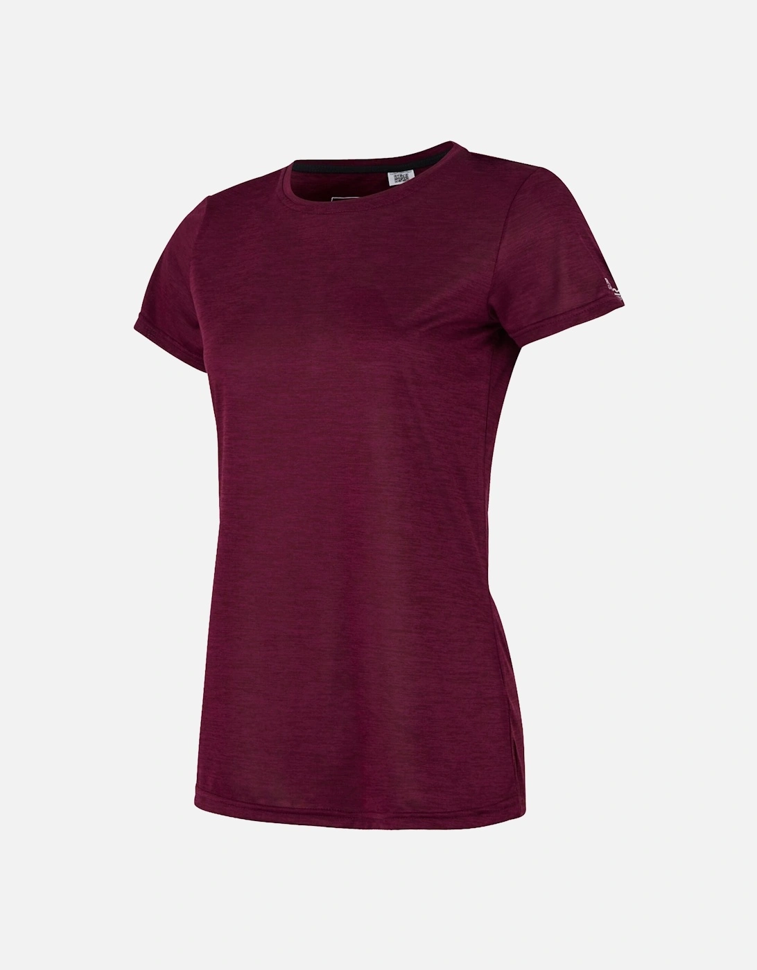 Womens/Ladies Josie Gibson Fingal Edition T-Shirt