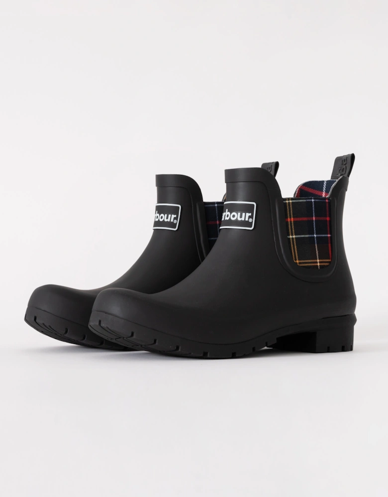 Kingham Womens Wellingtons - Black