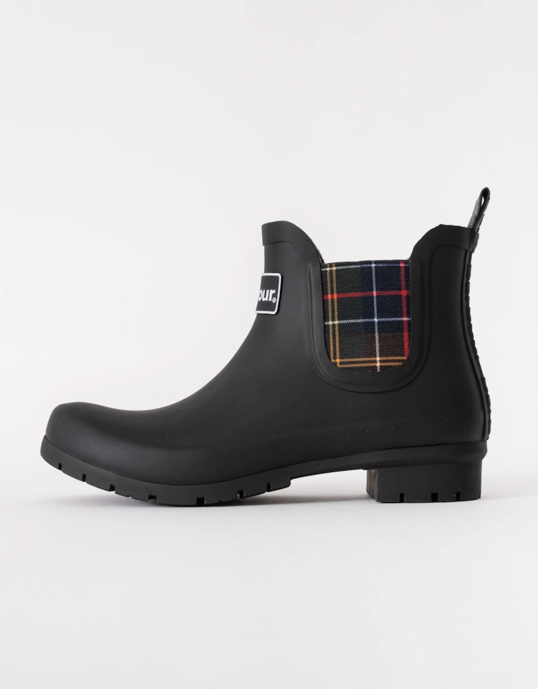 Kingham Womens Wellingtons - Black