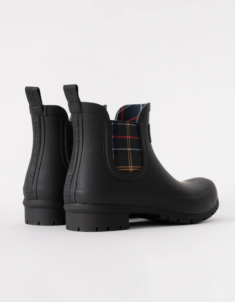 Kingham Womens Wellingtons - Black
