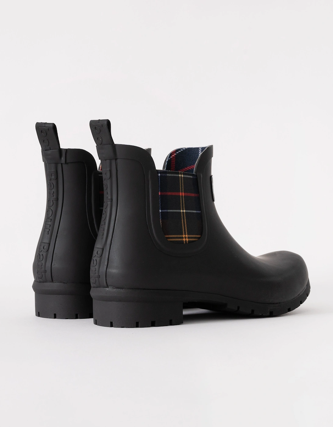 Kingham Womens Wellingtons - Black