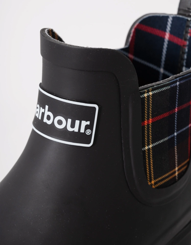 Kingham Womens Wellingtons - Black