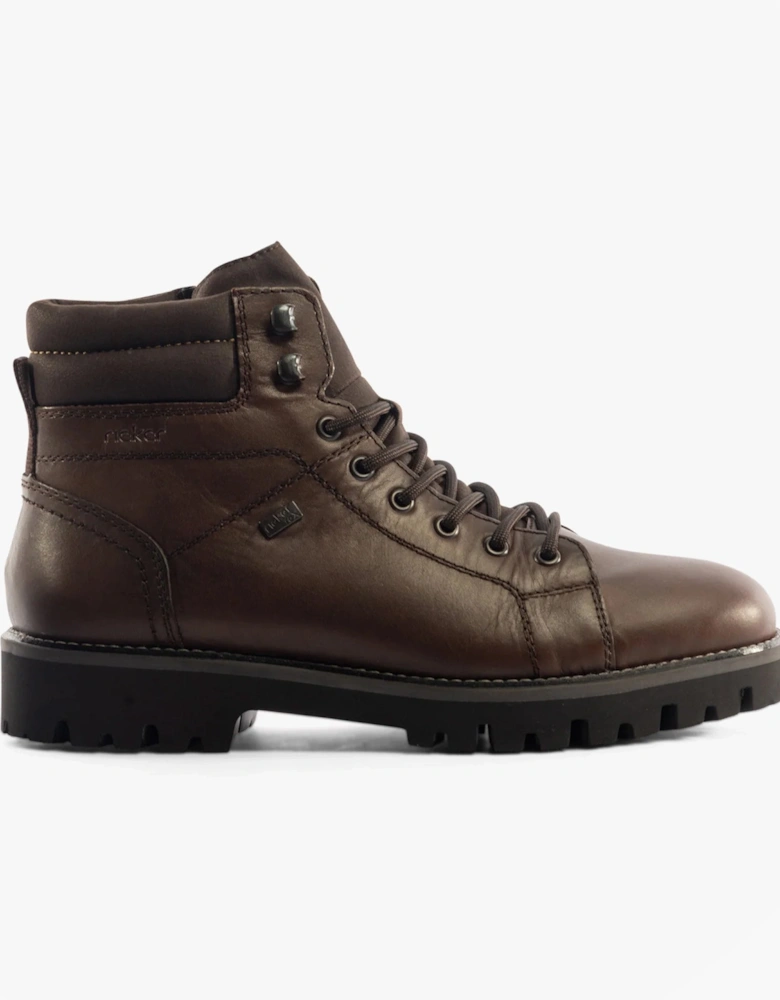 30420-25 Mens Boots Brown