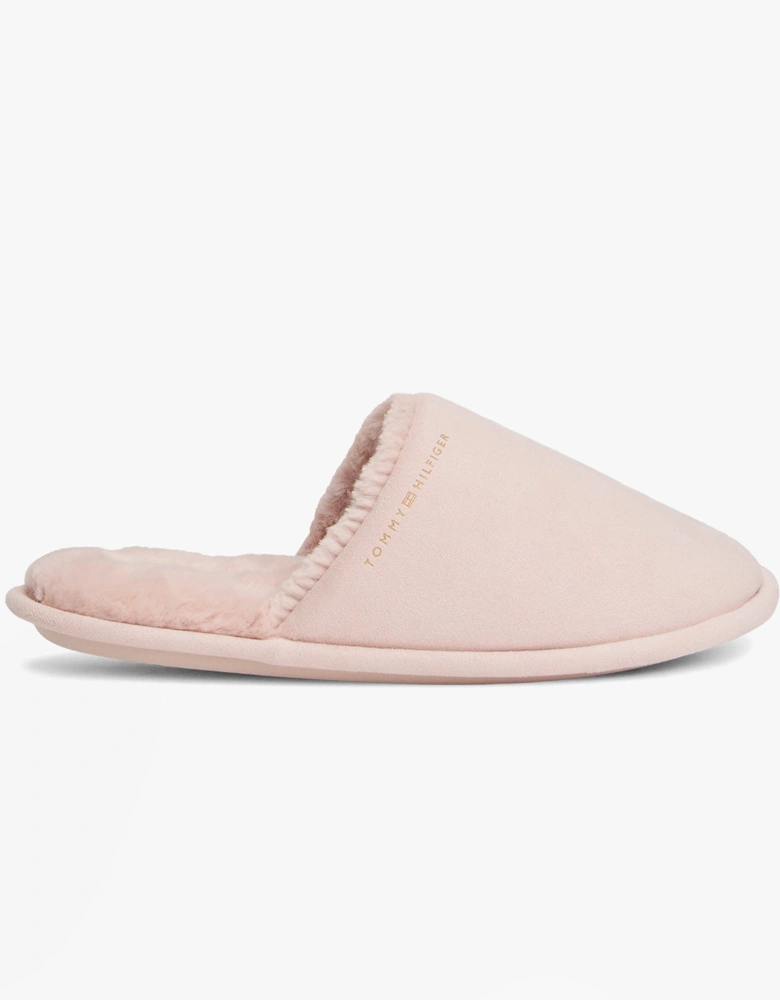 TH SOFT HOUSE SHOE Womens Slippers Misty Bluesh