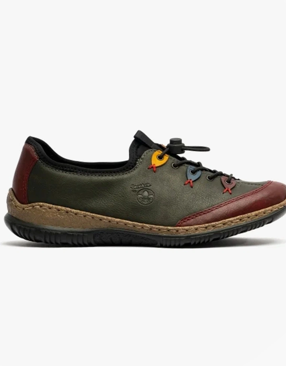 N3271-54 Womens Shoes Multi, 7 of 6