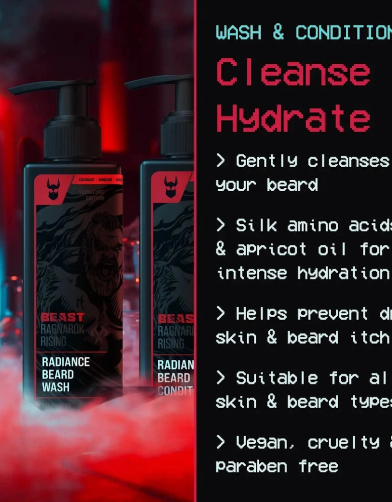 Radiance Beard Conditioner - Beast