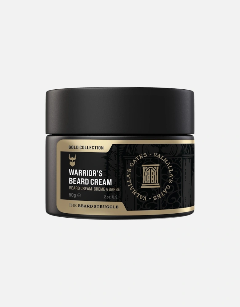 Beard Cream: Defeat Dryness and Itch