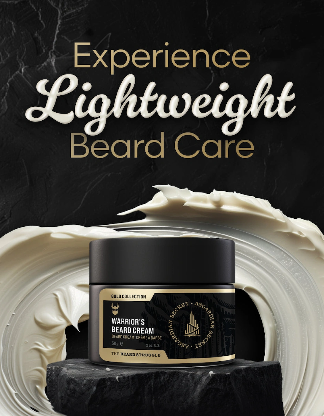 Beard Cream Sampler Kit
