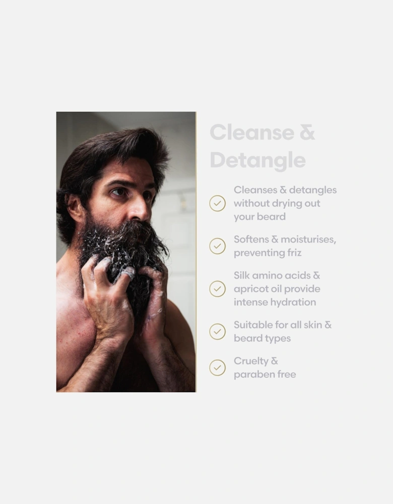 Beard Cream Sampler Kit