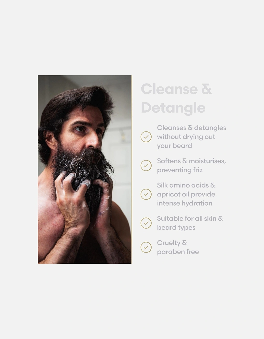 Beard Cream Sampler Kit