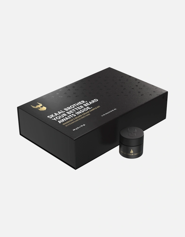 Beard Cream Sampler Kit