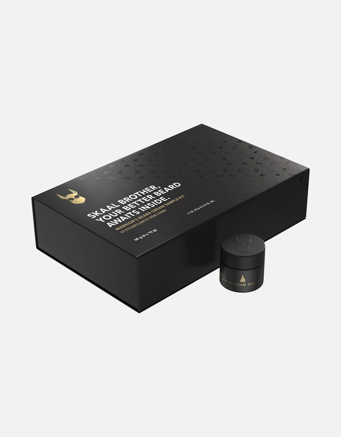 Beard Cream Sampler Kit, 6 of 5