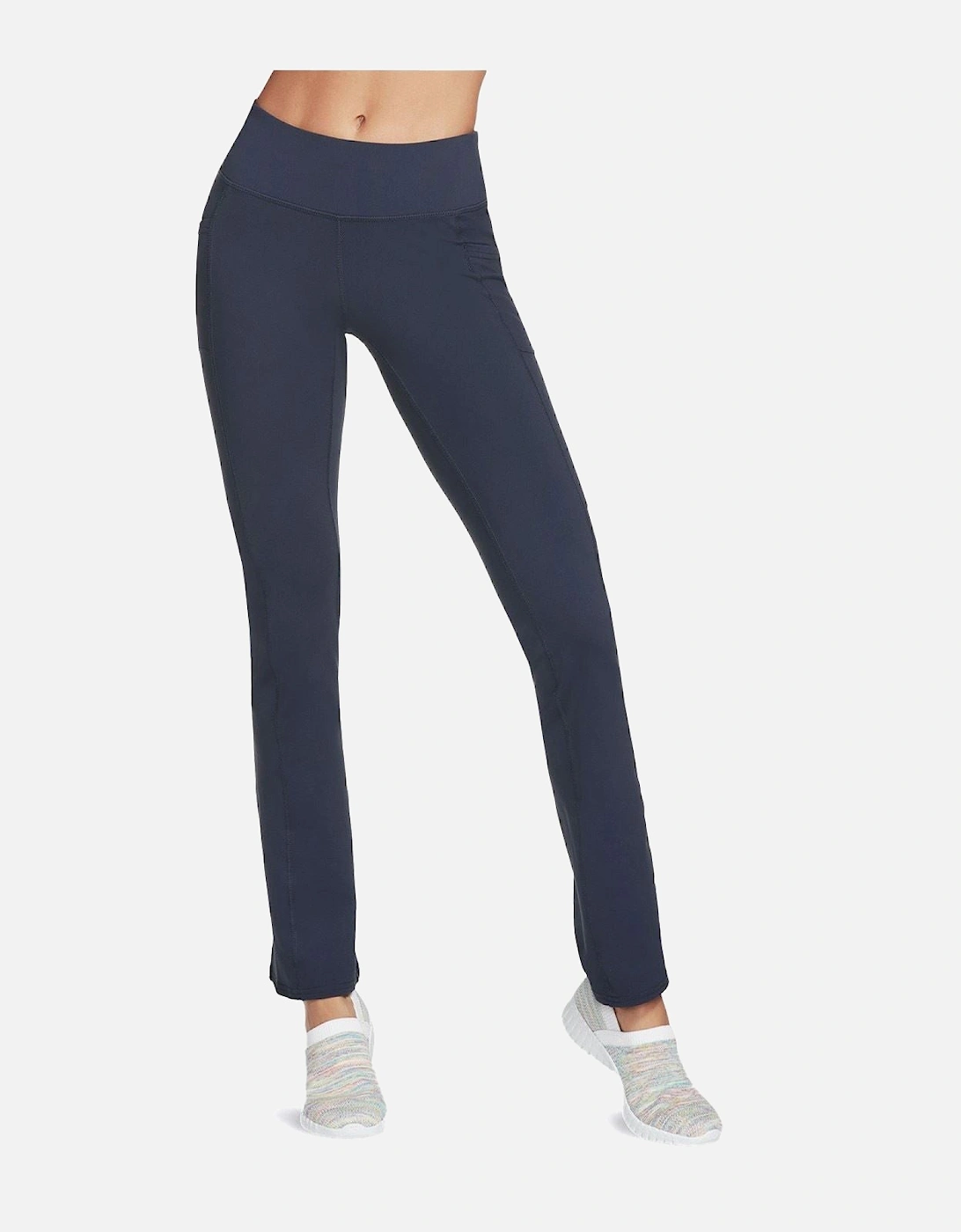 Performance Original Go Walk Nylon Women's Blue Track Pants