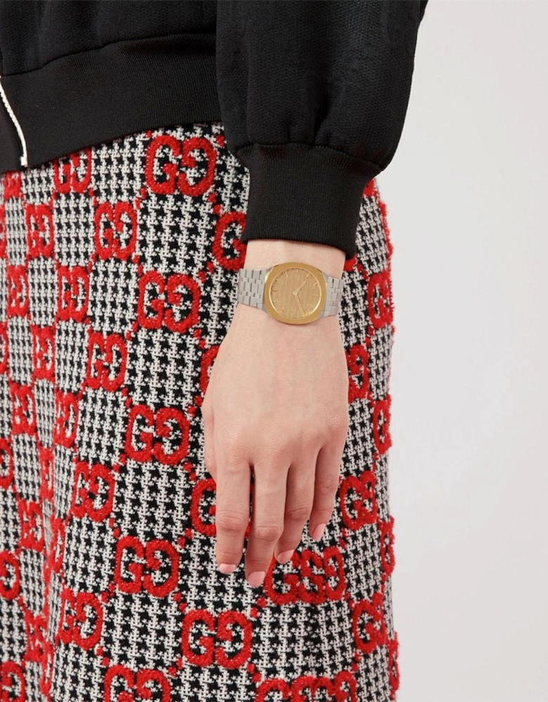 YA163403 25H 34mm Quartz Unisex Watch