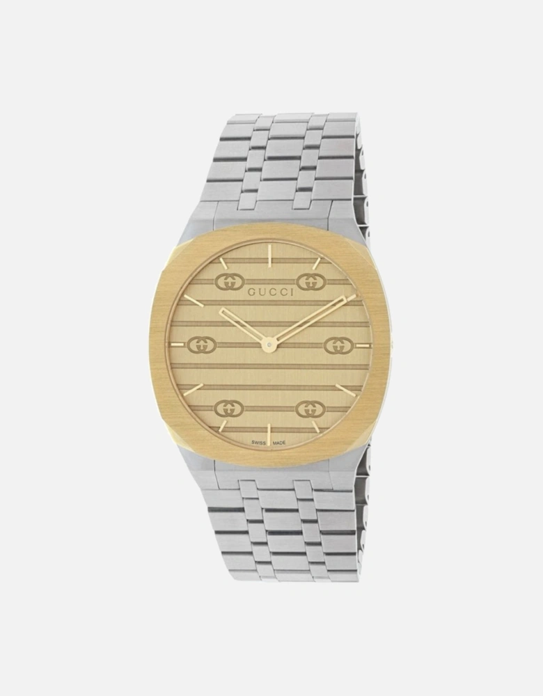 YA163403 25H 34mm Quartz Unisex Watch