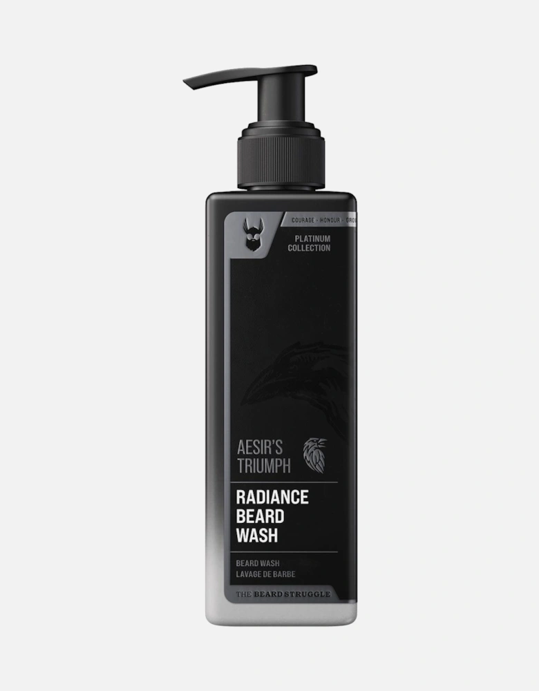 Radiance Beard Wash