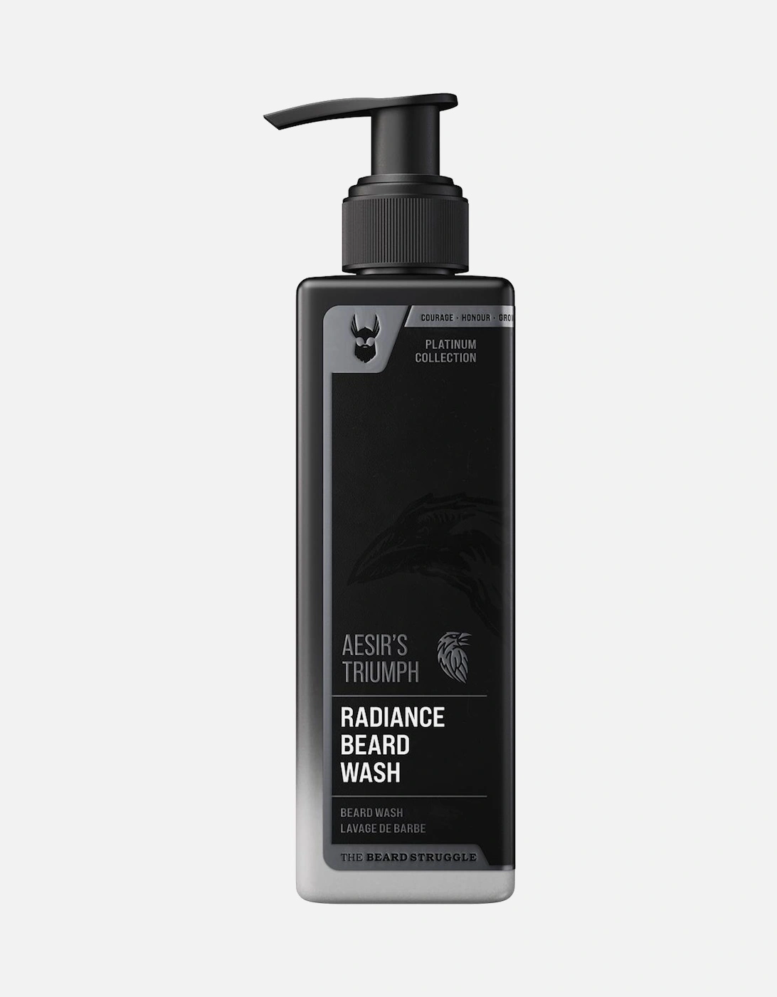 Radiance Beard Wash