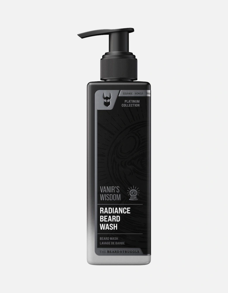 Radiance Beard Wash