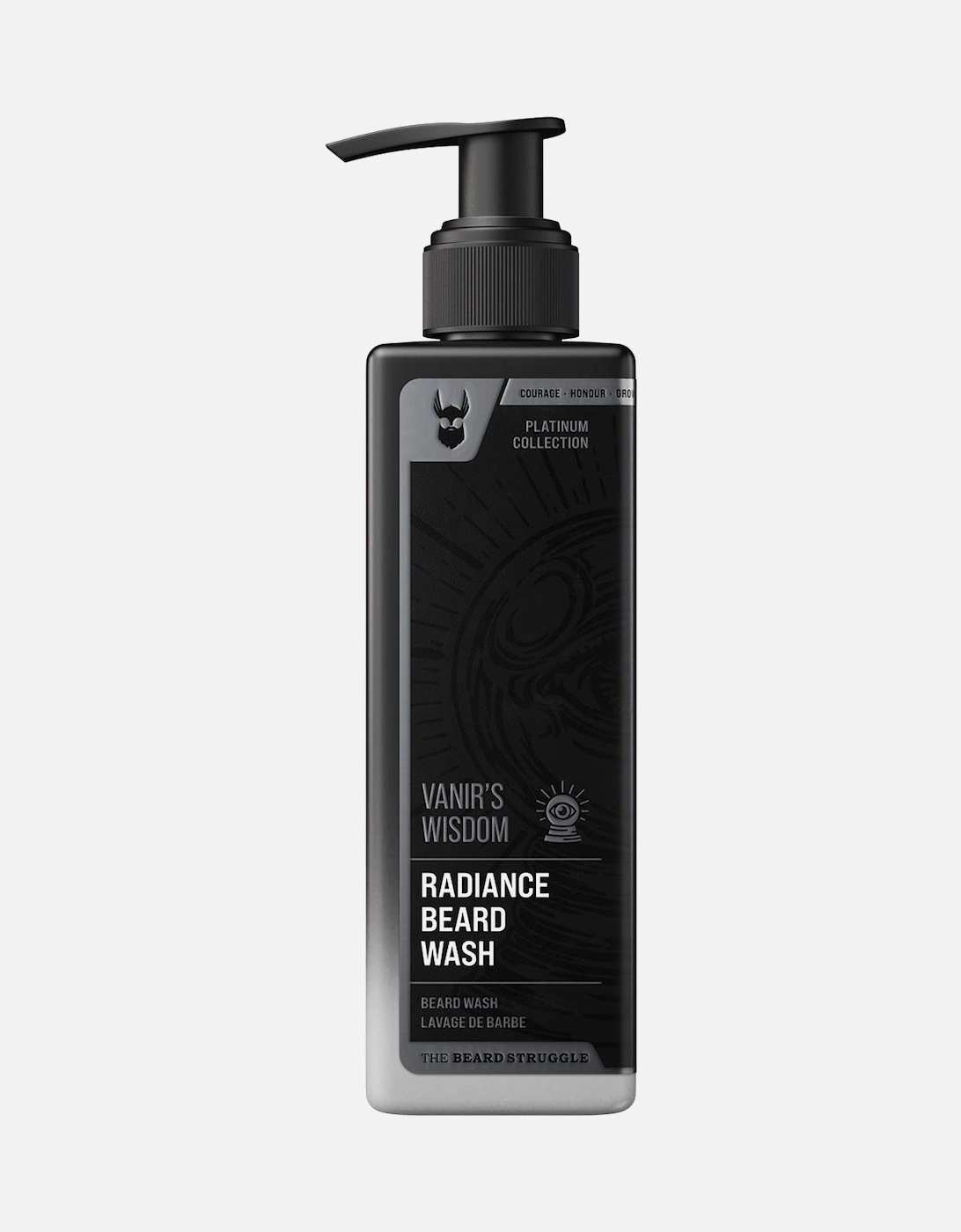 Radiance Beard Wash