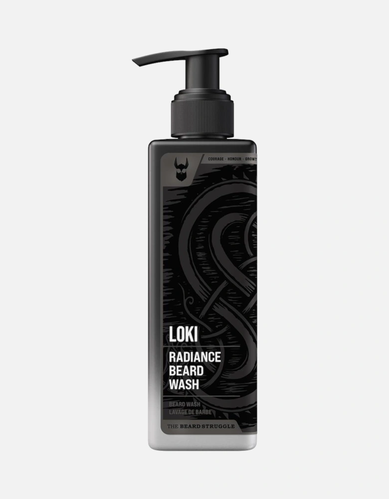 Radiance Beard Wash