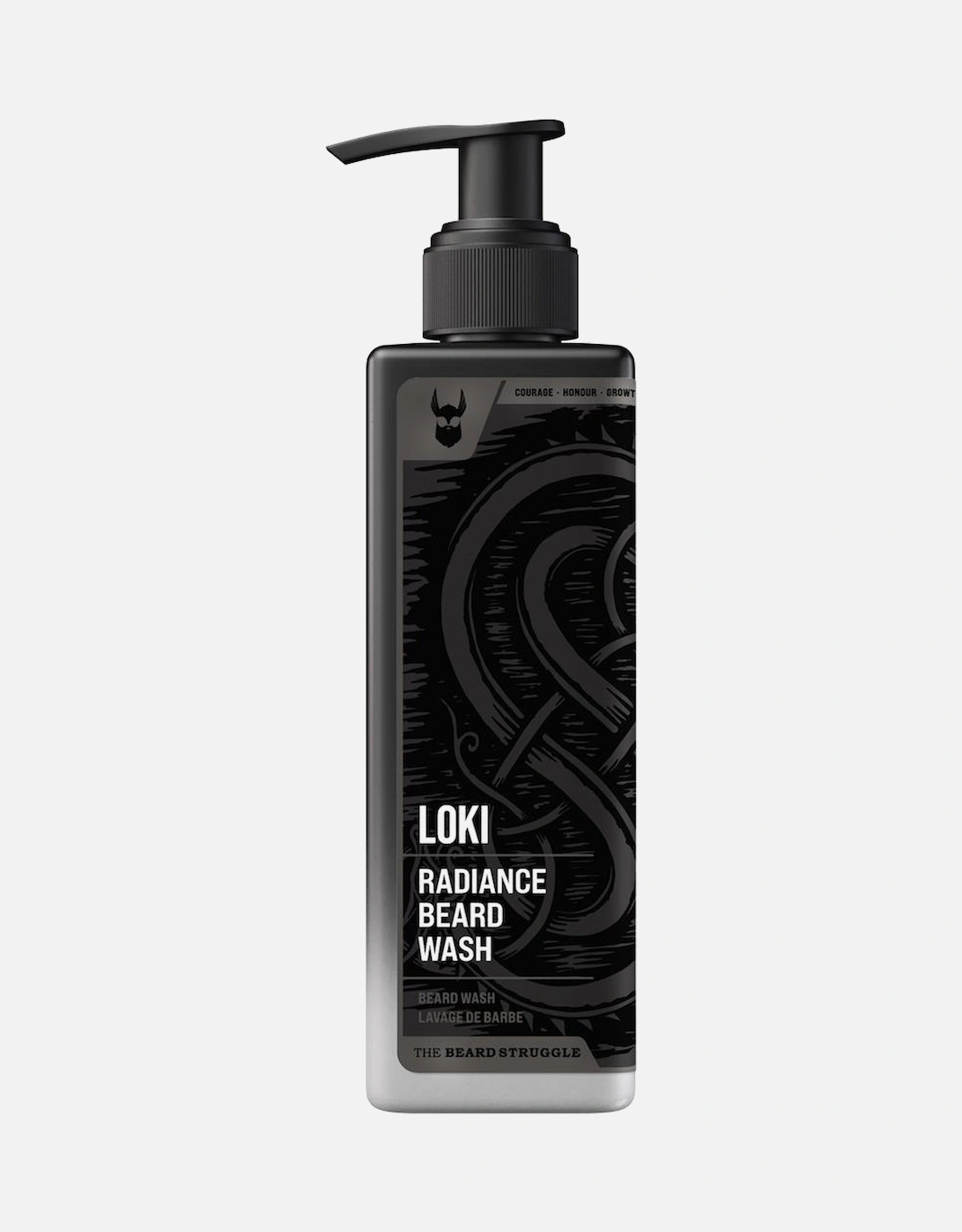 Radiance Beard Wash