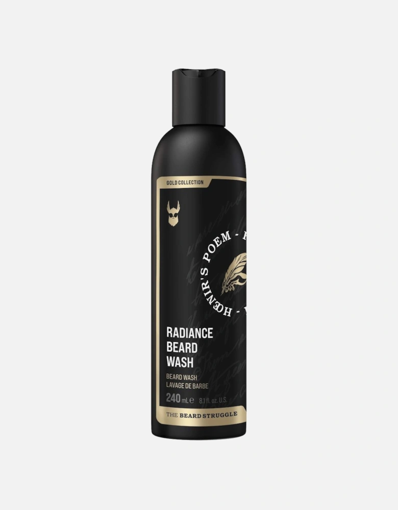 Radiance Beard Wash