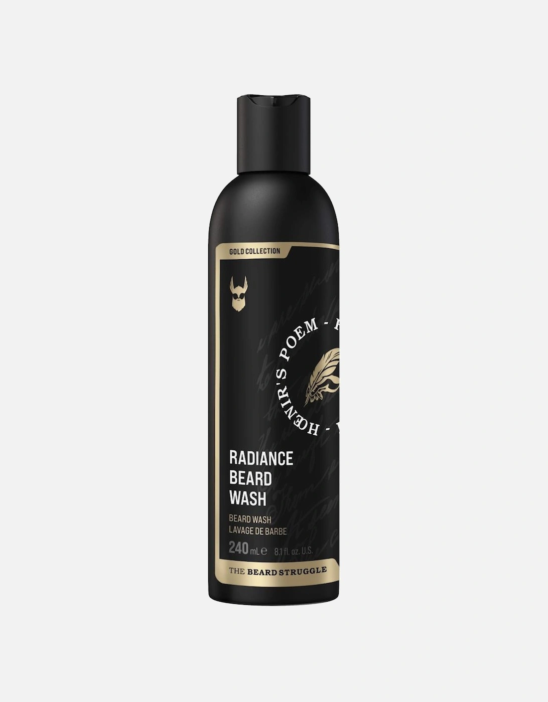 Radiance Beard Wash
