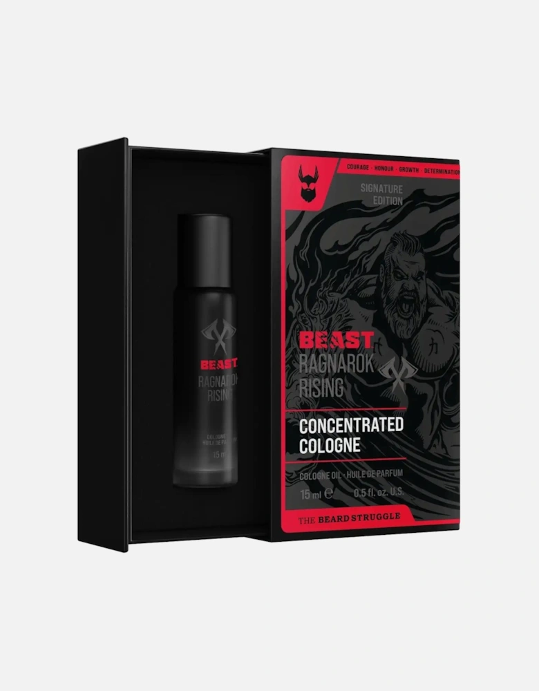 Concentrated Cologne - Beast