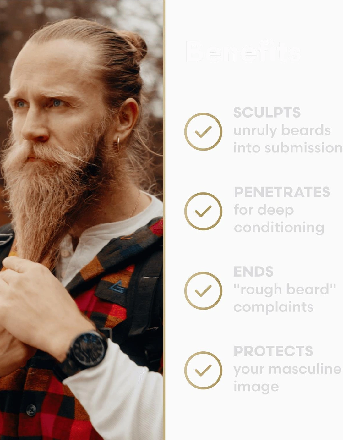 Warrior's Beard Butter