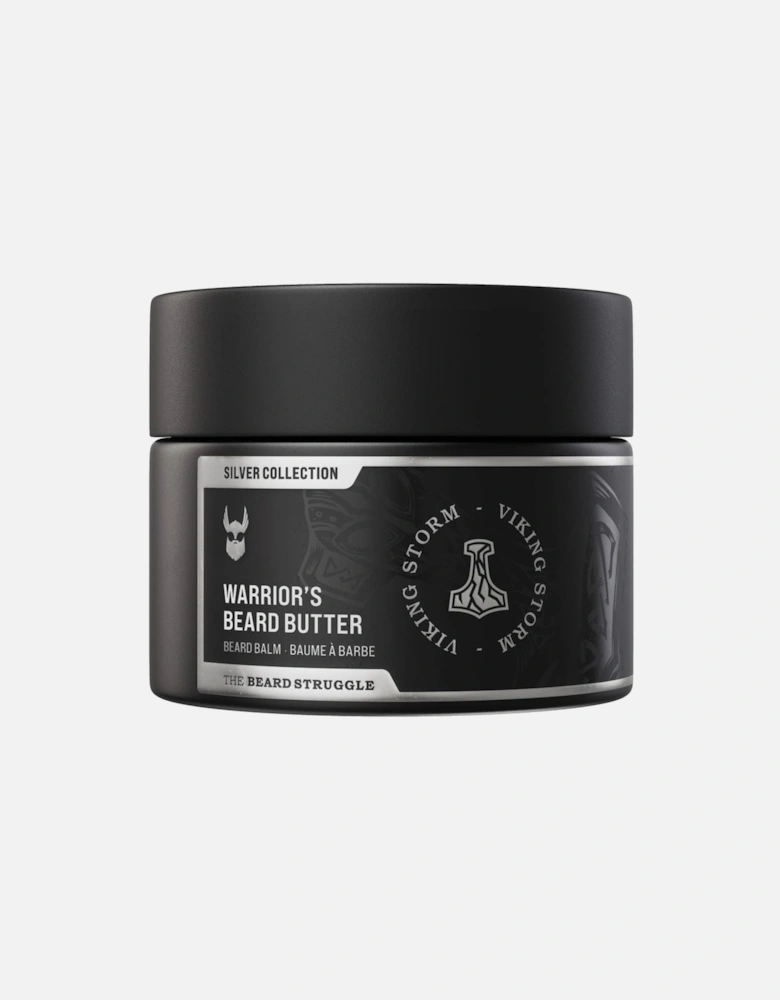 Warrior's Beard Butter