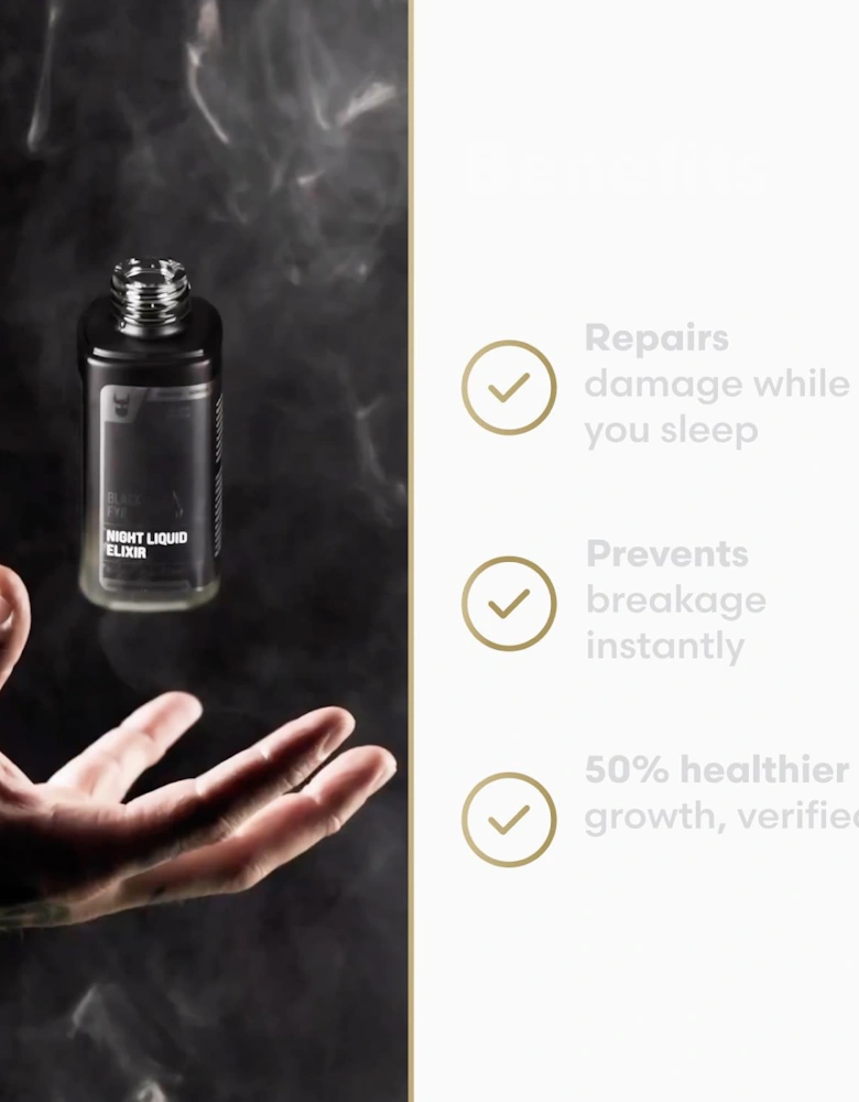 Night Liquid Elixir Oil