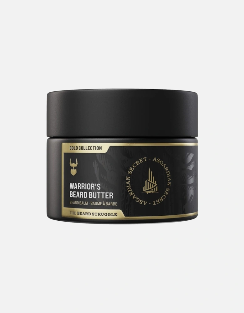 Warrior's Beard Butter