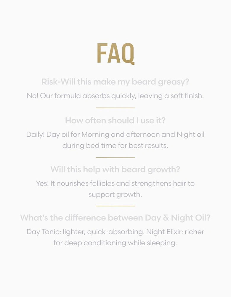 Night Liquid Elixir Oil