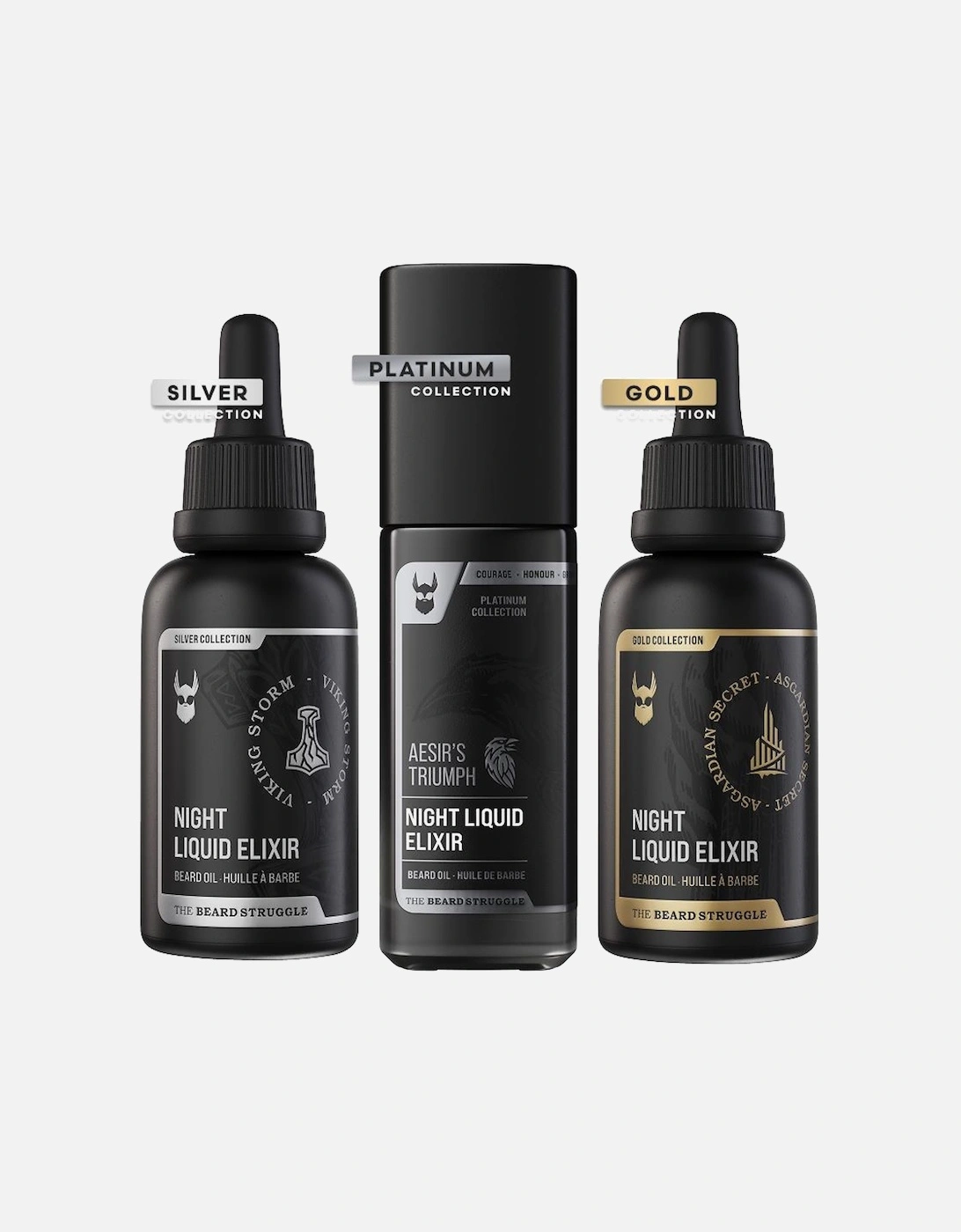 Night Liquid Elixir Oil