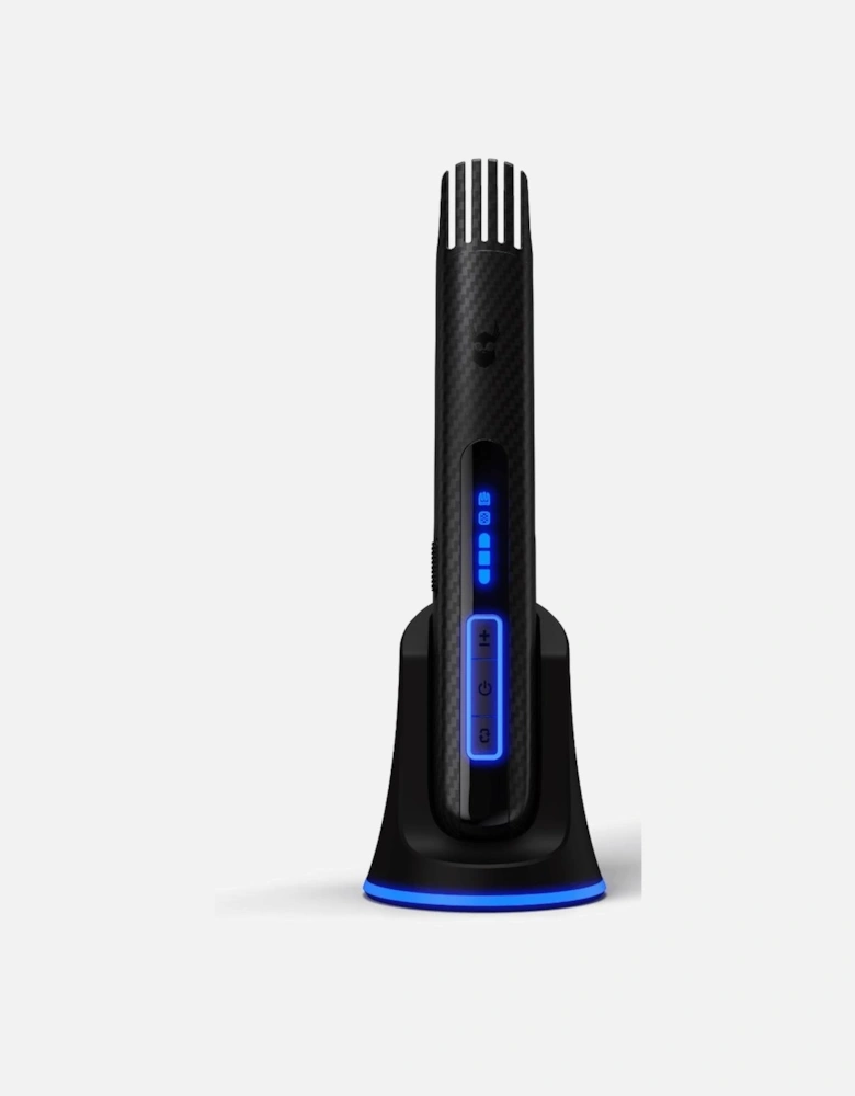 CARBON X | HEATED BEARD STRAIGHTENER BRUSH