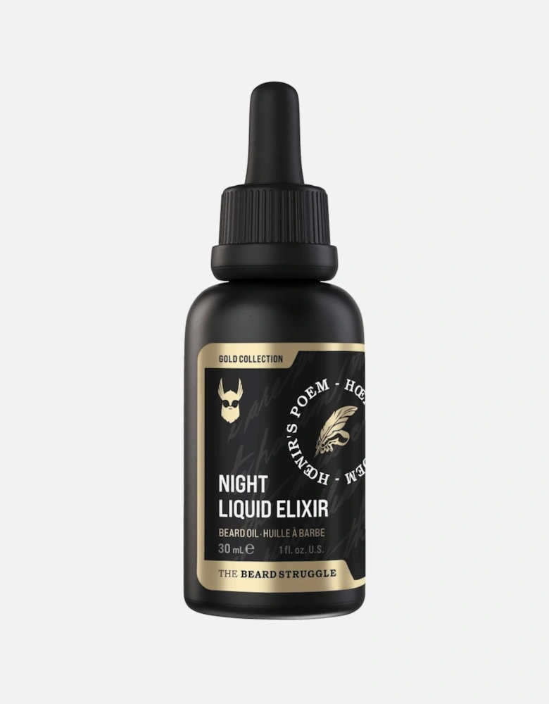 Night Liquid Elixir Oil