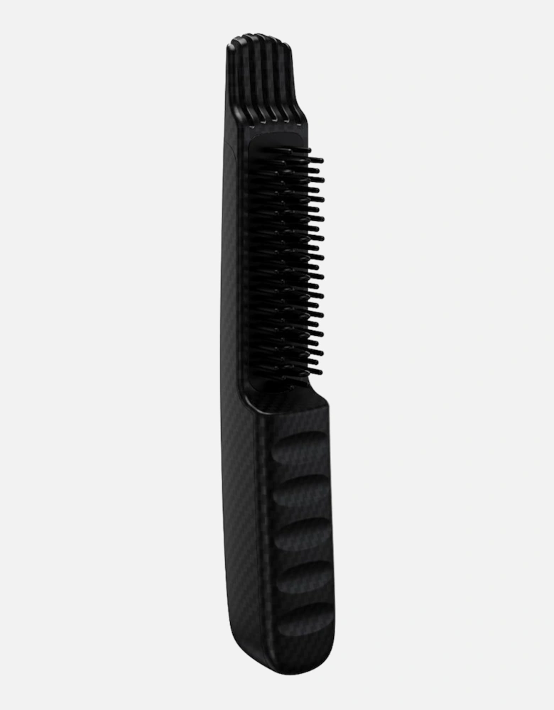 CARBON X | HEATED BEARD STRAIGHTENER BRUSH