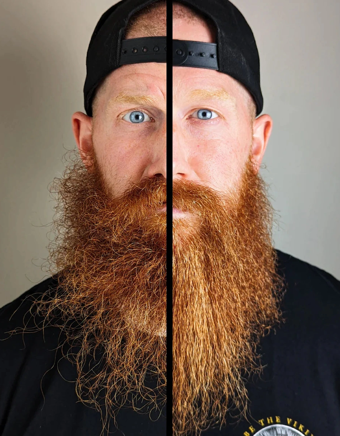 CARBON X | HEATED BEARD STRAIGHTENER BRUSH