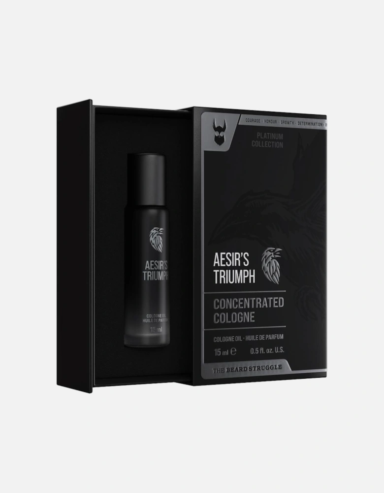 Concentrated Cologne Oil