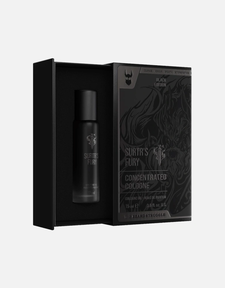 Concentrated Cologne Oil