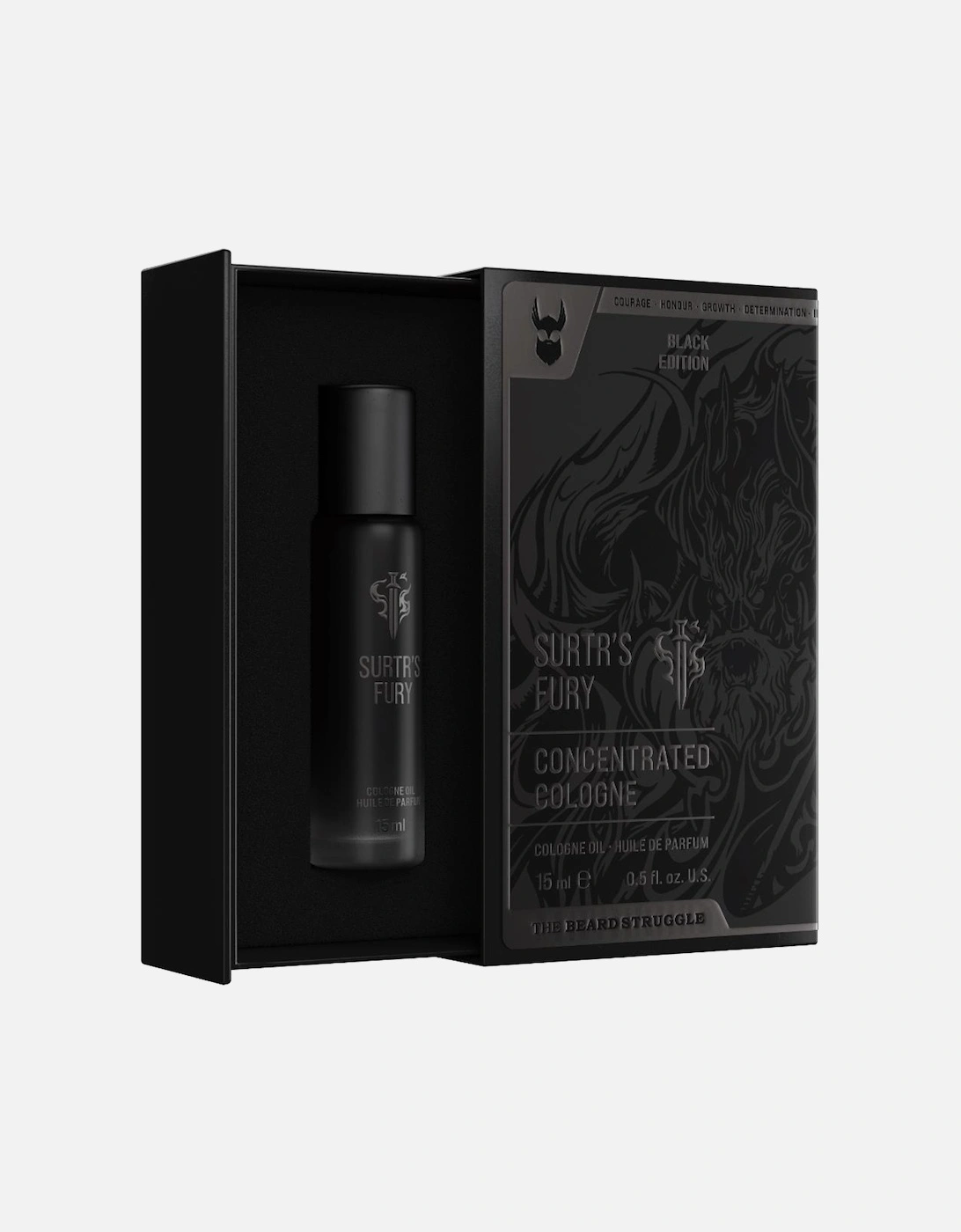 Concentrated Cologne Oil