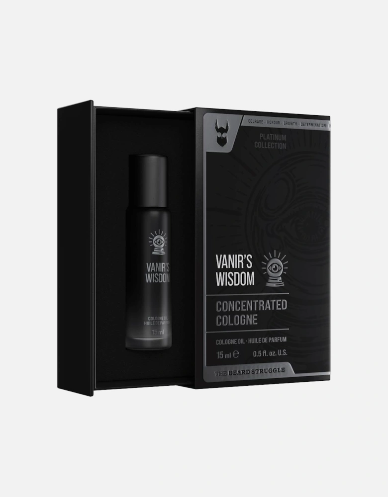 Concentrated Cologne Oil