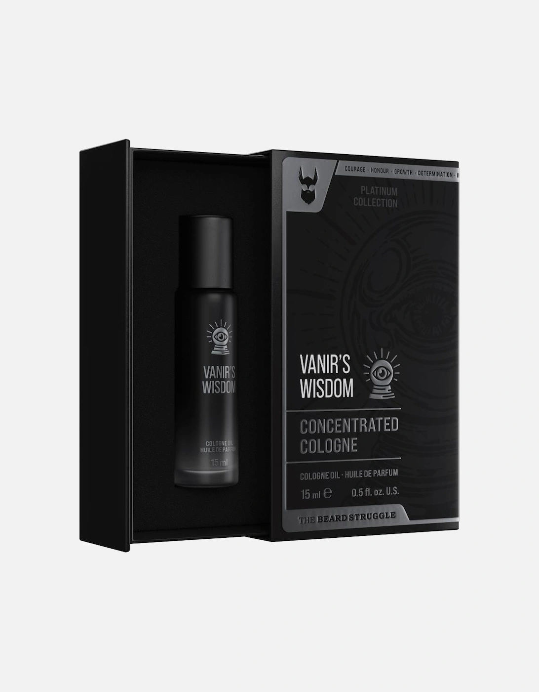 Concentrated Cologne Oil