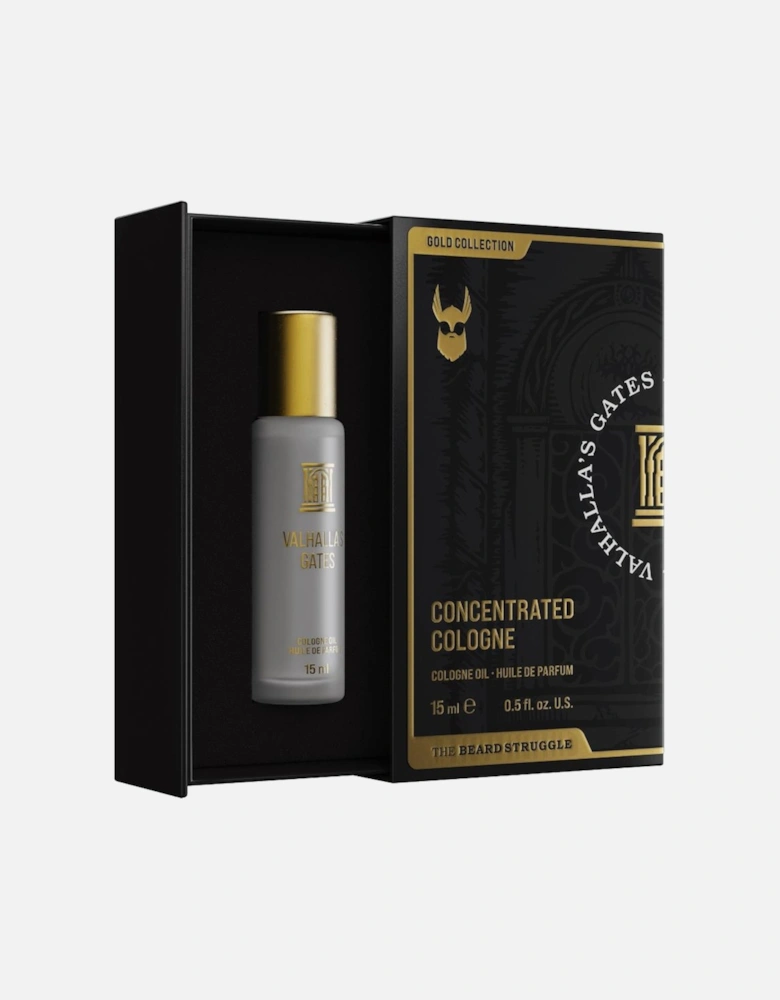Concentrated Cologne Oil