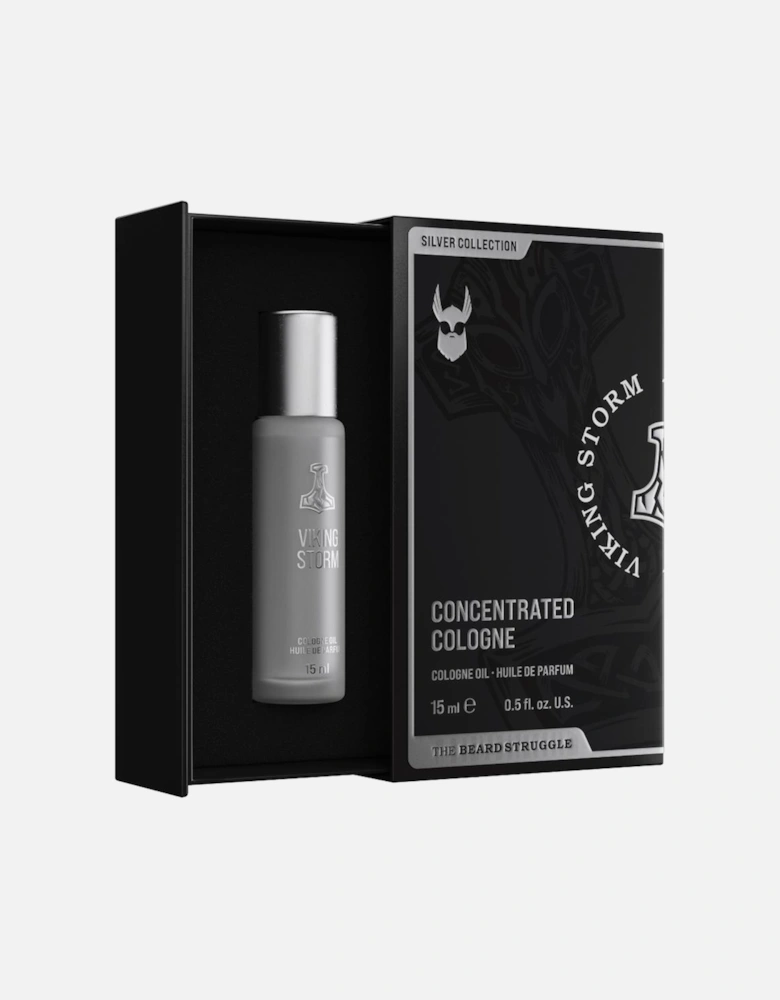 Concentrated Cologne Oil
