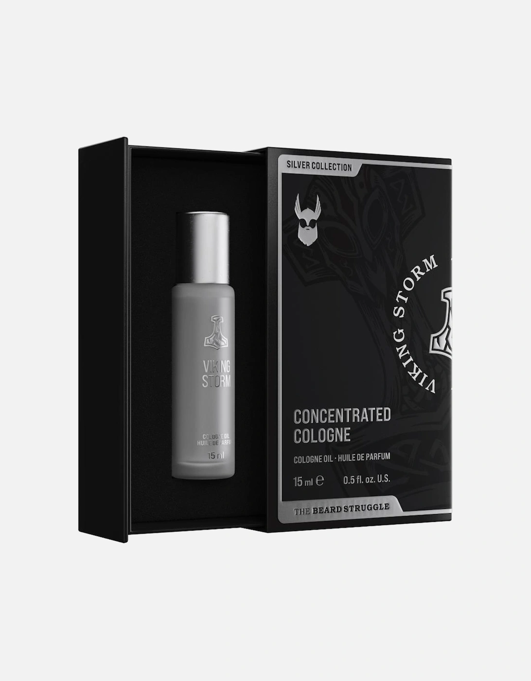 Concentrated Cologne Oil