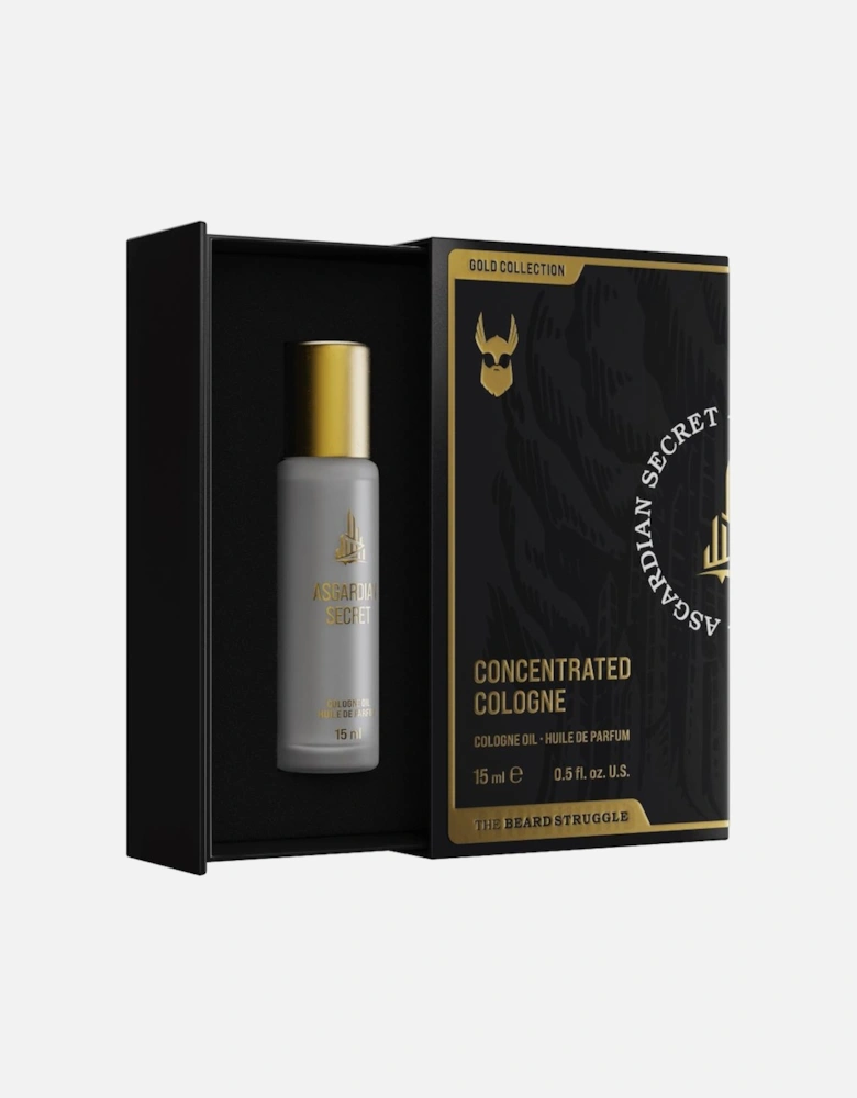 Concentrated Cologne Oil