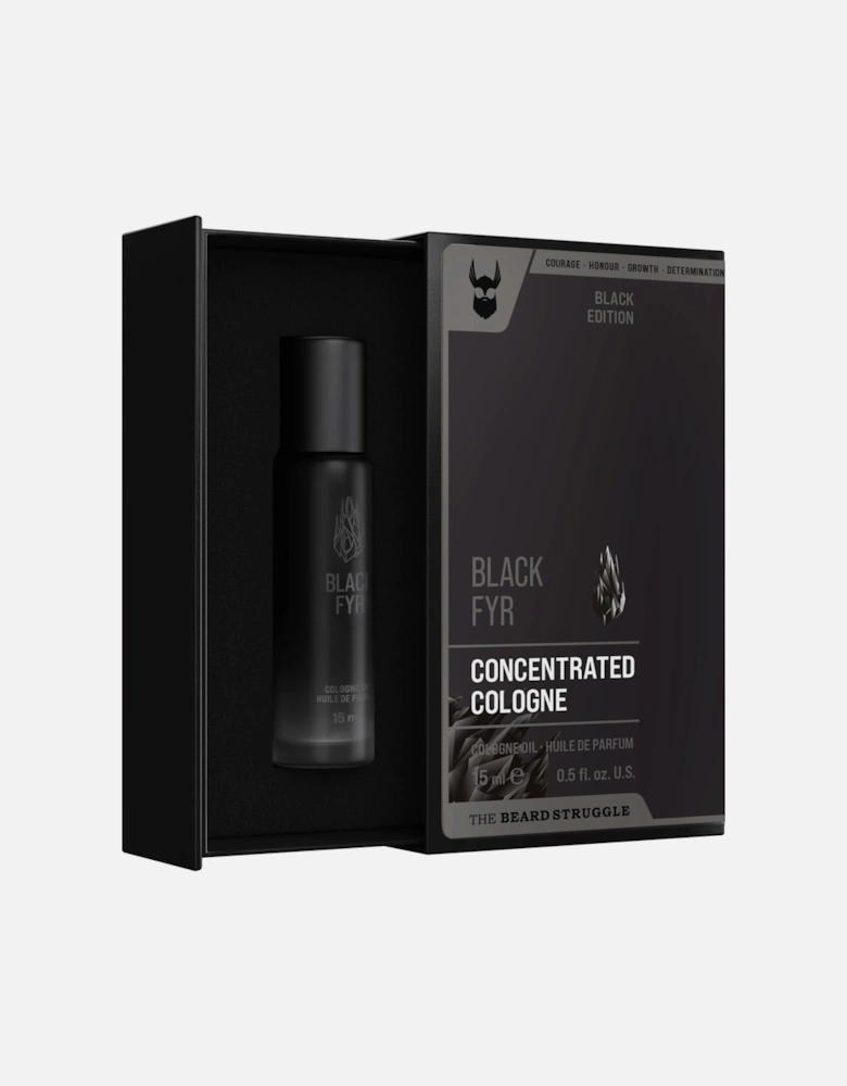 Concentrated Cologne Oil